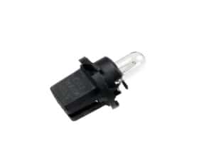 Автолампа General Motors BAX 1,5 W прозора 93745152