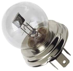Автолампа Tempest R2 P45t 45 W прозора 12V4545W
