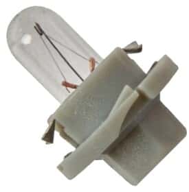 Автолампа Ring BAX BX8,4d 0,5 W прозрачная r509tmgy