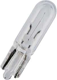 Автолампа General Motors T7 W2x4,6d 3 W прозрачная 94535598