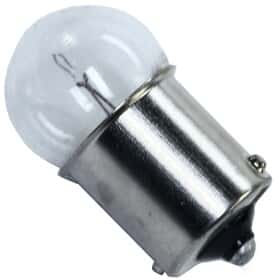 Автолампа Дорожная Карта R10W BA15s 10 W прозрачная DK12V10WR10WBA15S