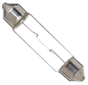 Автолампа Tempest C5W SV8,5-8 5 W прозора 24V5WC5WSV85841