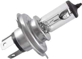 Автолампа General Motors H4 P43t 55 W 60 W прозрачная 94535545