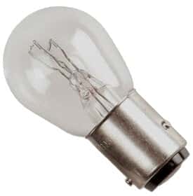 Автолампа Ring P21/4W BAZ15d 4 W 21 W прозора r567