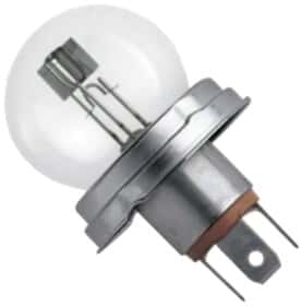 Автолампа Magneti Marelli HR2 P45t 55 W 50 W прозрачная 008952100001