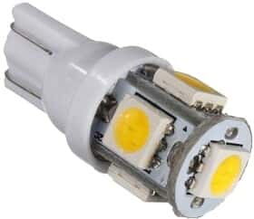 Автолампа Tempest T10 W2,1x9,5d TMP14T1012V