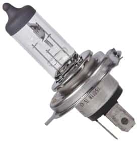 Автолампа Ring H4 P43t 55 W 60 W прозрачная r972