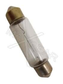 Автолампа MaXgear C10W SV8,5-8 10 W прозора 780033