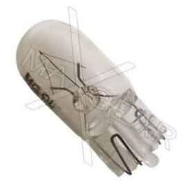 Автолампа MaXgear W3W W2,1x9,5d 3 W прозрачная 780043