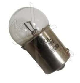 Автолампа MaXgear R10W BA15s 10 W прозора 780058
