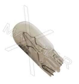 Автолампа MaXgear W5W W2,1x9,5d 5 W прозрачная 780063