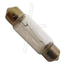 Автолампа MaXgear C5W SV8,5-8 5 W прозора 780060