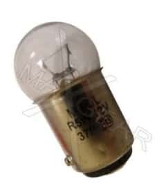 Автолампа MaXgear R5W BA15d 5 W прозора 780026