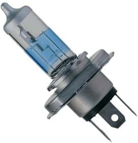 Автолампа Ring H4 P43t 55 W 60 W прозрачная reu1572