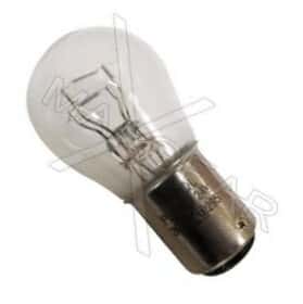 Автолампа MaXgear P21/5W BAY15d 5 W 21 W прозора 780054