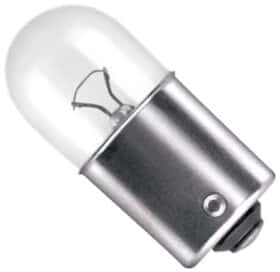 Автолампа Mercedes-Benz / Smart R10W BA15s 10 W прозрачная N072601024704