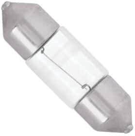 Автолампа Ring C10W B8,5d 10 W прозрачная rew269