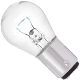 Автолампа Ring P21W BA15d 21 W прозора rew335