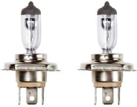 Автолампа Ring H4 P43t 55 W 60 W прозрачная rew472