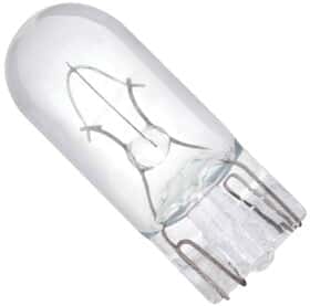 Автолампа Ring W5W W2,1x9,5d 5 W прозрачная rew501