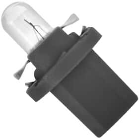Автолампа Ring BAX B8,5d 1,2 W прозрачная rew509t