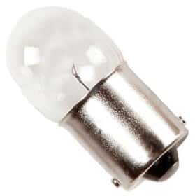 Автолампа Ring R10W BA15s 10 W прозрачная rtm246hdll