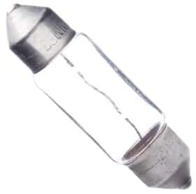 Автолампа General Motors C10W SV8,5 10 W прозрачная 2098421