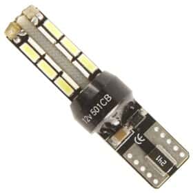 Автолампа Ring W5W 5 W жовта rw501cbled