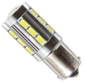 Автолампа Ring P21W 4 W жовта rw382led