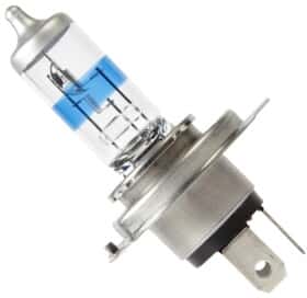 Автолампа Ring H4 P43t 55 W 60 W прозоро-блакитна rw3372