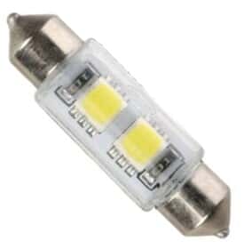 Автолампа Ring C5W 1 W белая rw2396led