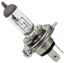 Автолампа Tes-Lamps Standard H7 PX26d 70 W прозрачная 2980000