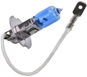 Автолампа Tes-Lamps Xenon H3 PK22s 55 W синя 2980019