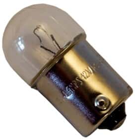 Автолампа Tes-Lamps Standard R5W BA15s 5 W прозора 2580003