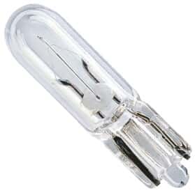 Автолампа Osram W1,2W W2x4,6d 1 W прозора 2341