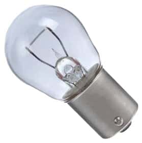 Автолампа Narva Standard P21W BA15s 21 W прозрачная 17643CP