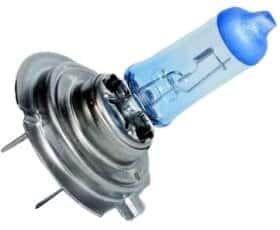 Автолампа Philips Xenon H7 55 W прозрачно-голубая 12972bvub1 Автолампа Philips Xenon H7 55 W прозрачно-голубая 12972bvub1