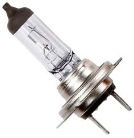 Автолампа Ring H7 PX26d 55 W прозрачная fru477