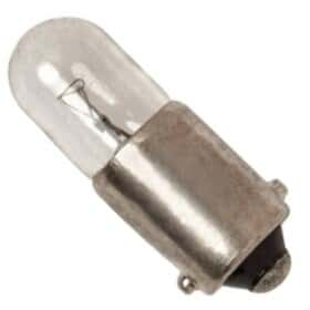Автолампа Ring T4W BA9s 4 W прозрачная r233