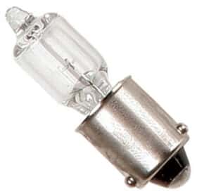 Автолампа Ring H6W BAX9s 6 W прозрачная r434