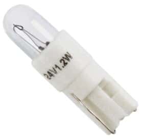 Автолампа Ring W1,2W W2x4,6d 1,2 W прозора r508tcwh