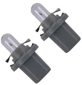 Автолампа Ring BAX10s B8,5d 1,2 W прозрачная rw508t