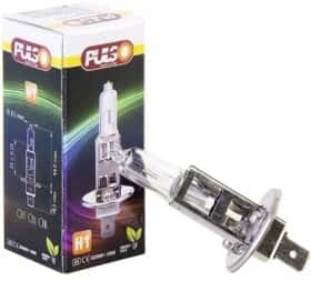 Автолампа Pulso H1 P14,5s 100 W прозора LP-11100