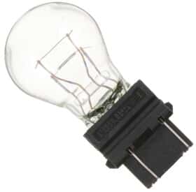 Автолампа Philips Standard W21W W2,5x16q 27 W прозора 3157CP