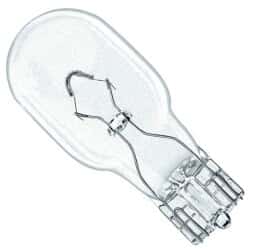 Автолампа Wagner W16W W2,1x9,5d 16 W прозора 921