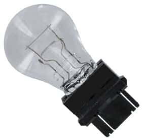 Автолампа Wagner P27/7W W2,5x16q прозора 3457