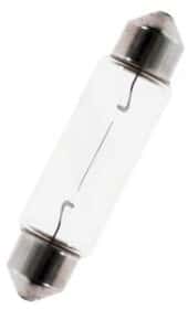 Автолампа OEMparts C10W SV8,5 10 W прозора 94535592