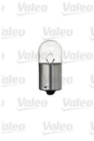 Автолампа Valeo R10W BA15s 10 W прозрачная 32221