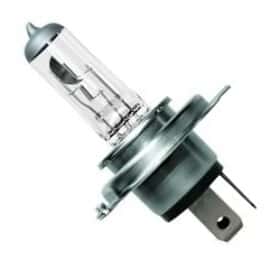 Автолампа Osram Silverstar 2.0 H4 P43t 55 W 60 W прозрачная 64193SV201B