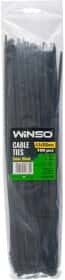 Стяжка Winso 248350 350 мм 4,8 мм 100 шт